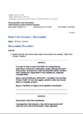 Caterpillar Cat 446D Backhoe Loader (Prefix DBL) Service Repair Manual (DBL00001 and up)
