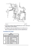Caterpillar Cat 450F BACKHOE LOADER (Prefix HJR) Service Repair Manual (HJR00001 and up)