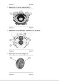 Caterpillar Cat 725 OEM Articulated Truck (Prefix WWA) Service Repair Manual (WWA00001 and up)