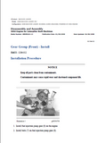 Caterpillar Cat 438B BACKHOE LOADER (Prefix 3KK) Service Repair Manual (3KK00001-02999)