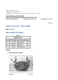 Caterpillar Cat 730C Articulated Truck (Prefix TFF) Service Repair Manual (TFF00001 and up)