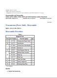 Caterpillar Cat 444F2 Backhoe Loader (Prefix HWS) Service Repair Manual (HWS00001 and up)