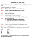 Kubota B1750HST-D Tractor Parts Catalogue Manual