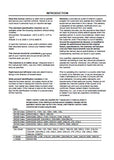 HITACHI ZAXIS 270, 270LC EXCAVATOR Operator manual SN:020035 and up