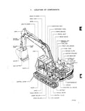 KOBELCO K903B HYDRAULIC EXCAVATOR Service Repair Manual