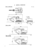 KOBELCO K903B HYDRAULIC EXCAVATOR Service Repair Manual