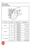 TOYOTA 02-7FDF15 Forklift Service Repair Manual
