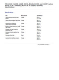 John Deere 8335R Tractors Service Repair Technical Manual (TM110319)