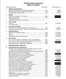 CASE CX240 Crawler Excavator Service Repair Manual