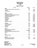 CASE 9045B Excavator Service Repair Manual