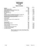 CASE 9045B Excavator Service Repair Manual