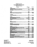 CASE 9050B Excavator Service Repair Manual