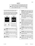 CASE 9050B Excavator Service Repair Manual
