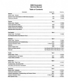 CASE 9060 Excavator Service Repair Manual
