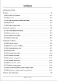 CASE CX240C Hydraulic Excavator Service Repair Manual