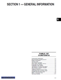 2002 Arctic Cat Touring 4-Stroke SNOWMOBILE Service Repair Manual