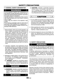 CASE CX14 Hydraulic Excavator Service Repair Manual