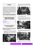 2003 Arctic Cat Pantera 800 EFI SNOWMOBILE Service Repair Manual
