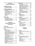 2006 YAMAHA RSG90 SNOWMOBILE Service Repair Manual