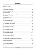 CASE CX220C Hydraulic Excavator Service Repair Manual