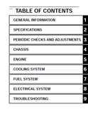 2010 Yamaha YZFR1000Z Service Repair Manual