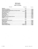 CASE 9030 Excavator Service Repair Manual