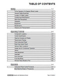 Daewoo Doosan Mega 400-V Wheel Loader Operation and Maintenance manual (Serial Number 1001 and Up)