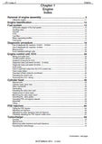 Daewoo Doosan MT36 Dump Truck Service Repair Manual