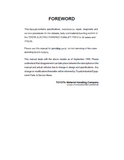 Toyota 7FB18 Forklift Service Repair Manual