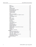 Toyota 8HBE40 Pallet Truck Service Repair Manual