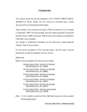 Toyota 40-5fg25 Forklift Service Repair Manual
