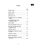 Toyota 42-5fg15 Forklift Service Repair Manual