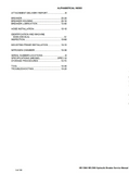 Bobcat HB2380 Hydraulic Breaker Service Repair Manual S/N A5T600101 And Above