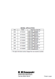 2007 Kawasaki KVF360B5 Prairie Service Repair Manual