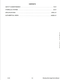 Bobcat Planetary Drive Auger (50PH Auger) Service Repair Manual S/N B2KY00101 AND Above