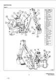 Bobcat R35S Backhoe Service Repair Manual S/NA36S00101 AND Above
