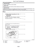 2007 Subaru Forester Service Repair Manual