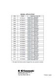 2008 Kawasaki KVF360B6 Prairie Service Repair Manual