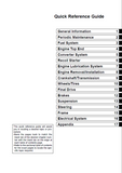 2008 Kawasaki KVF360B6 Prairie Service Repair Manual