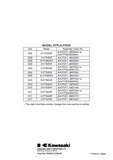 2008 Kawasaki KVF750F8F Service Repair Manual