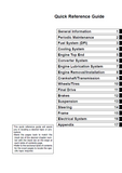 2008 Kawasaki KVF750F8F Service Repair Manual