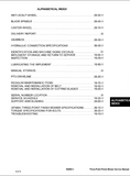 Bobcat 3FM84 Three-Point Finish Mower Service Repair Manual S/N AF4500101 And Above