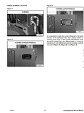 Bobcat 4A Landscape Rake Service Repair Manual S/N 440000101 And Above