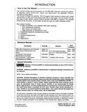 1988 Honda Prelude Service Repair Manual