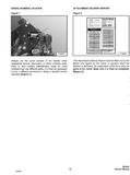 Bobcat 72 Inch Seeder Service Repair Manual S/N 018000101 And Above