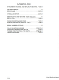 Bobcat 38 Inch Tiller Service Repair Manual S/N 614400101 And Above