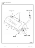 Bobcat 62 Tiller Service Repair Manual S/N 055200101 And Above