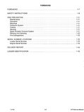 BOBCAT A770 ALL WHEEL STEER LOADER Service Repair Manual SN：ATDW11001 and Above