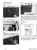 Bobcat Angle Broom Service Repair Manual S/N 068700101 And Above