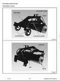 Bobcat Angle Broom Service Repair Manual S/N 068700101 And Above